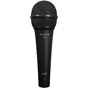 Audix F50 Dynamic Cardioid Vocal Microphone